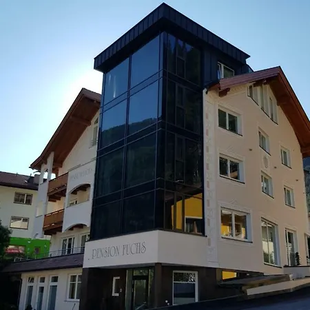 Fuchs_ferienwohnung شقة *
